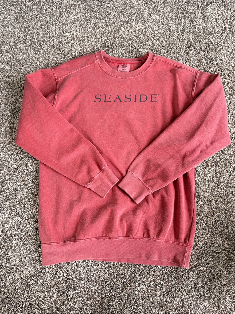 Seaside Comfort Colors Crewneck